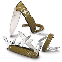 Многофункциональный нож Victorinox Classic SD Terra Brown 0.6221.L24, изображение 5
