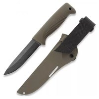 Нож тактический Peltonen M07 Ranger Knife Coyote Handle (teflon, composite) FJP121, изображение 2