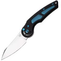 Карманный нож Fox Jupiter Titanium Blue (FX-555 TIBL)