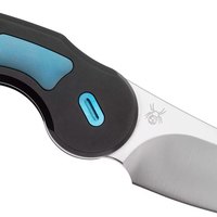 Карманный нож Fox Jupiter Titanium Blue (FX-555 TIBL), изображение 4