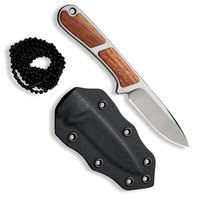 Маленький нож Civivi Mini Elementum Fixed Blade C23010-4, Цвет : Brown, изображение 2