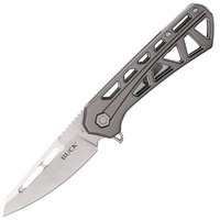 Карманный нож Buck Trace Ops серый (811GYSB)