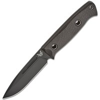 Нож охотничий Benchmade Sibert Bushcrafter Fixed (163BK)