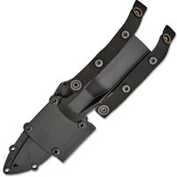 Нож охотничий Benchmade Sibert Bushcrafter Fixed (163BK), изображение 3