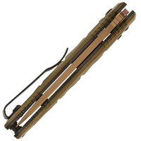 Нож тактический Benchmade Sibert Mini Auto Adamas (2730FE-2), изображение 5