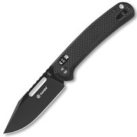 Нож туристический Ganzo G768PT-BK черный, Цвет : Black