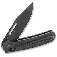 Нож туристический Ganzo G768PT-BK черный, Цвет : Black, изображение 4