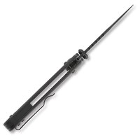 Нож туристический Ganzo G768PT-BK черный, Цвет : Black, изображение 3
