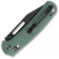 Нож туристический Ganzo G768PT-GB зеленый, Цвет : Green, изображение 5