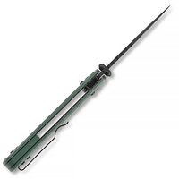 Нож туристический Ganzo G768PT-GB зеленый, Цвет : Green, изображение 3