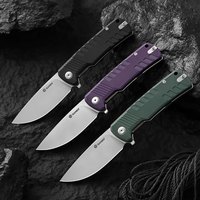 Нож туристический Ganzo G769-GR зеленый, Цвет : Green, изображение 2