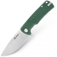 Нож туристический Ganzo G769-GR зеленый, Цвет : Green