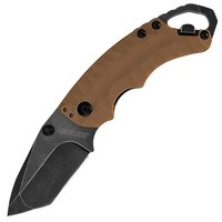 Маленький складной нож Kershaw Shuffle II Tan 8750 (Replica)
