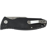 Автоматический выкидной нож Boker Plus Kalashnikov 74 Auto 01KALS135, Цвет : Чёрный/Серый, изображение 4