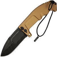 Нож тактический для выживания Extrema Ratio Rao II Expeditions (04.1000.0136/EXP)