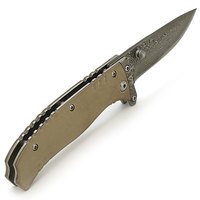 Нож туристический Browning F107 Damascus (Replica)