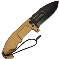 Нож тактический для выживания Extrema Ratio Rao II Expeditions (04.1000.0136/EXP), изображение 2