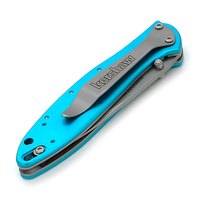 Карманный нож Kershaw Leek 1660 Blue (Replica)