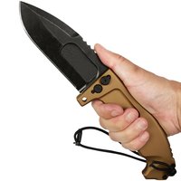 Нож тактический для выживания Extrema Ratio Rao II Expeditions (04.1000.0136/EXP), изображение 5
