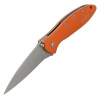 Карманный нож Kershaw Leek 1660 Orange (Replica)