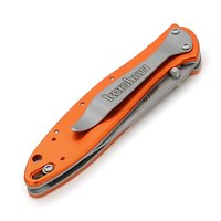 Карманный нож Kershaw Leek 1660 Orange (Replica)