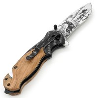 Нож туристический Browning X50-3D (Replica), изображение 2