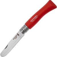 Карманный нож Opinel №7 "My First Opinel" Red (002363), Цвет : Red