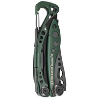 Мультитул Leatherman Skeletool CX OD Green (833139), зображення 2