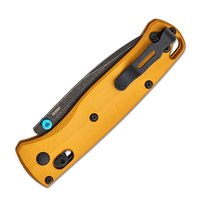 Карманный нож Benchmade Bugout желтый (535BK-07), изображение 4