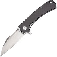 Карманный нож CJRB Talla CF black (J1901-CF)