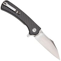 Карманный нож CJRB Talla CF black (J1901-CF), изображение 2