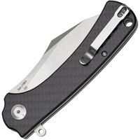 Карманный нож CJRB Talla CF black (J1901-CF), изображение 4