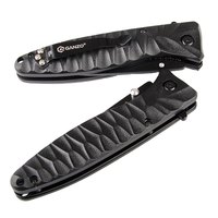 Карманный нож Ganzo G620b-1 черный, изображение 3