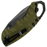 Карманный нож Kershaw Shuffle II Olive 8750TOLBW, Цвет : Оливковый, изображение 3