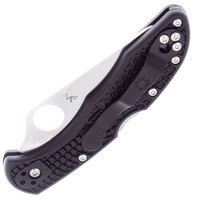 Карманный нож Spyderco Delica 4 (C11PSBK), изображение 4