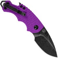 Маленький складной нож Kershaw Shuffle Purple 8700PURBW, Цвет : Фиолетовый, изображение 2