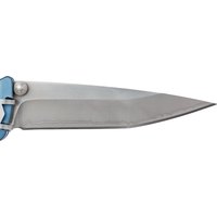 Карманный нож Mcusta Katana синий/желтый MC-0042C, изображение 4