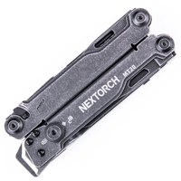 Мультитул Nextorch Pioneer сірий MT20