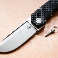 EDC нож Boker Plus Hermod Folder Black (01BO914), изображение 6