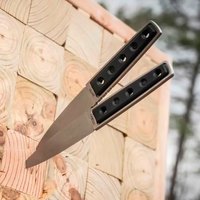 Набор метательных ножей Cold Steel Stickman Holdout (CS-TH-58FXD), изображение 4