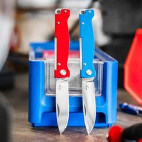 EDC нож Boker Plus Atlas Blue (01BP0014), Цвет : Blue, изображение 5