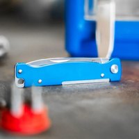EDC нож Boker Plus Atlas Blue (01BP0014), Цвет : Blue, изображение 4
