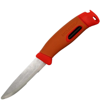 Нож для выживания Morakniv Companion Spark Emergency S Red (14478)