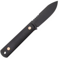 Шейный нож Boker BFF Packlite Allblack Stargaze (120751), изображение 2