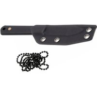 Шейный нож Boker BFF Packlite Allblack Stargaze (120751), изображение 4