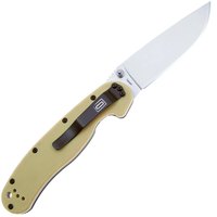 EDC нож Ontario Knife RAT I D2 Tan (ON8867TN), Цвет : Tan, изображение 2