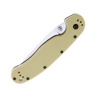 EDC нож Ontario Knife RAT I D2 Tan (ON8867TN), Цвет : Tan, изображение 3
