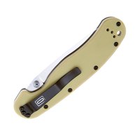 EDC нож Ontario Knife RAT I D2 Tan (ON8867TN), Цвет : Tan, изображение 4