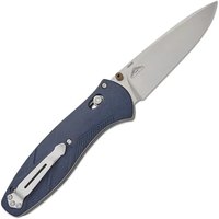 Карманный нож Benchmade Osborne Barrage Blue Canyon (581-03), изображение 2
