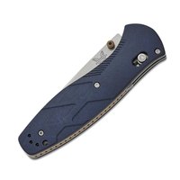 Карманный нож Benchmade Osborne Barrage Blue Canyon (581-03), изображение 3